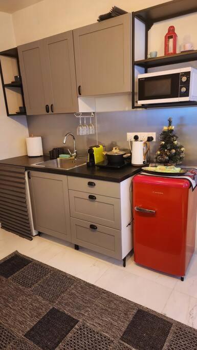 Safari House With Fireplace Будинок відпочинку